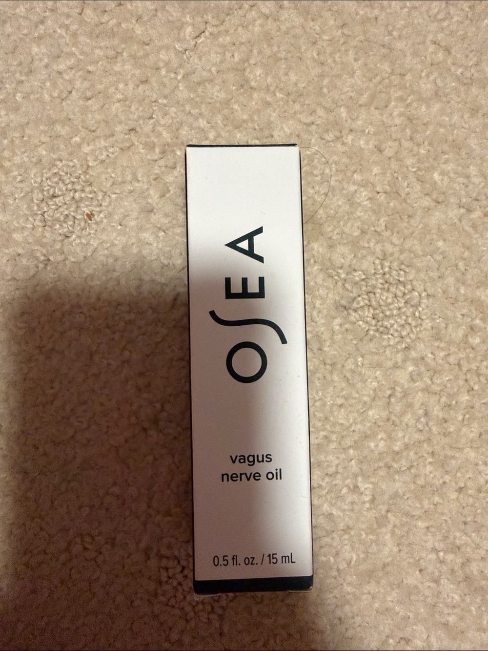 Osea New in Box Vagus Nerve Oil